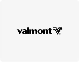 Valmont logo