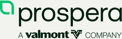 Prospera, A Valmont Company logo