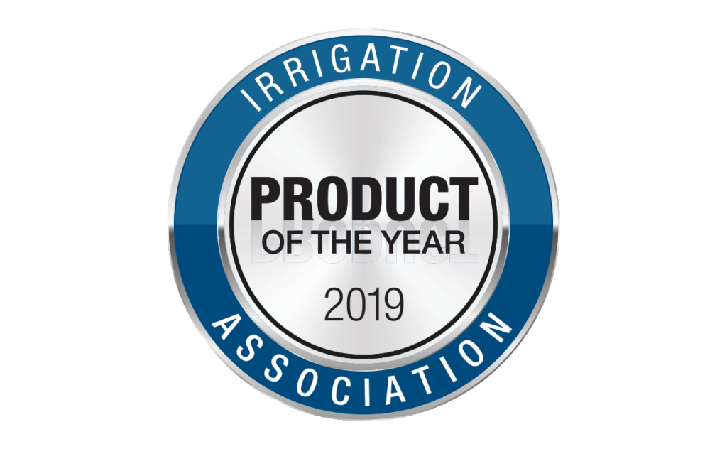 Irrigation Association Product of the Year 2019
